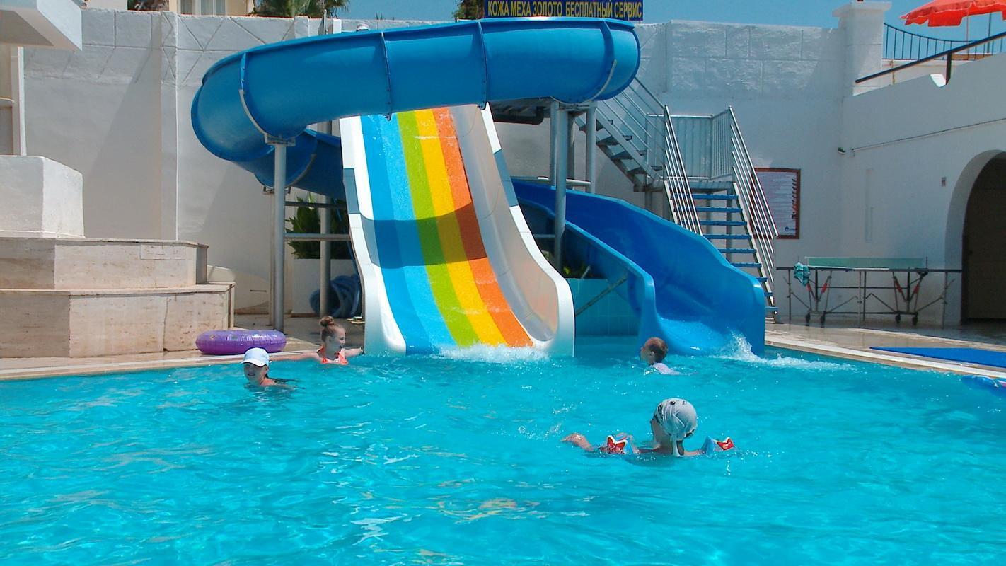 Xeno Hotels Club Mare カーギジャック エクステリア 写真