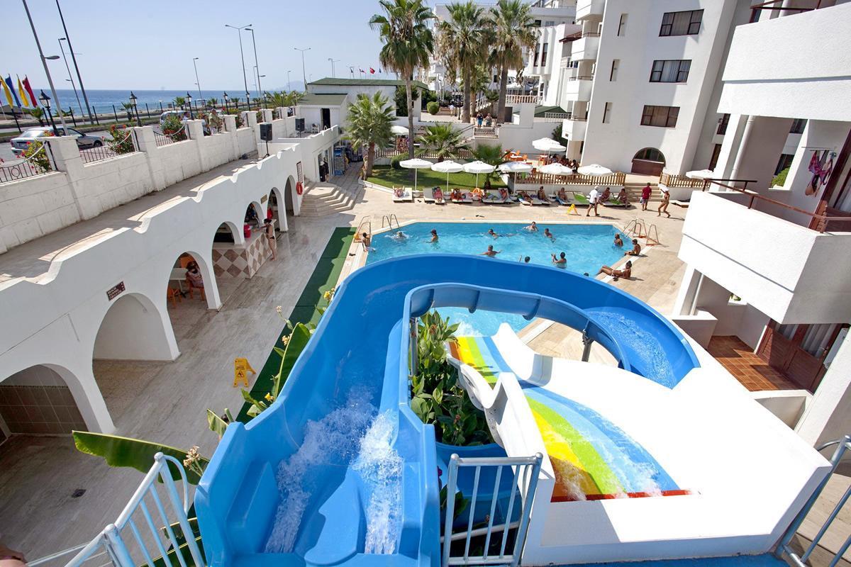 Xeno Hotels Club Mare カーギジャック エクステリア 写真