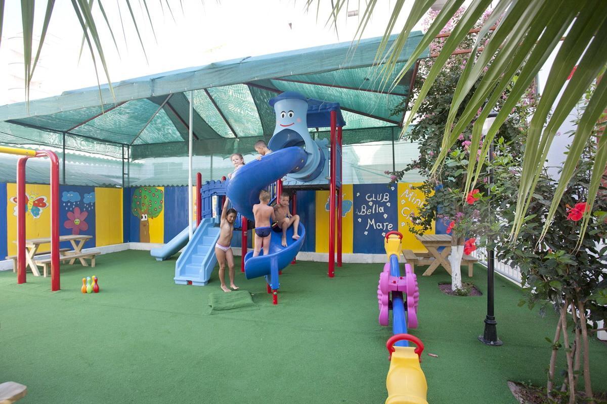 Xeno Hotels Club Mare カーギジャック エクステリア 写真
