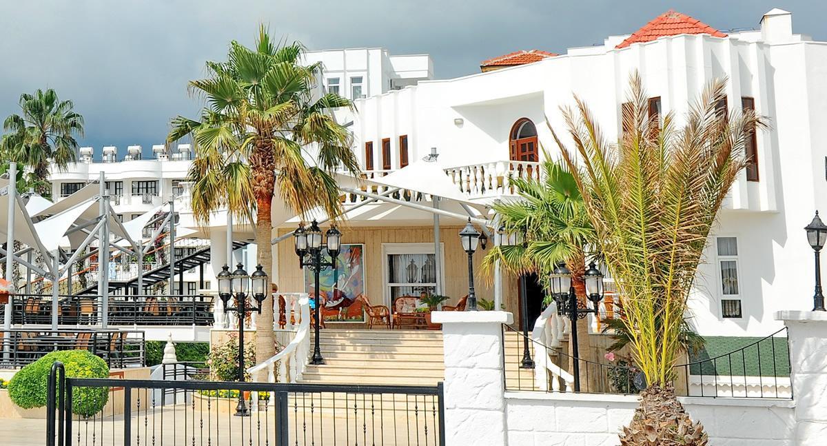 Xeno Hotels Club Mare カーギジャック エクステリア 写真