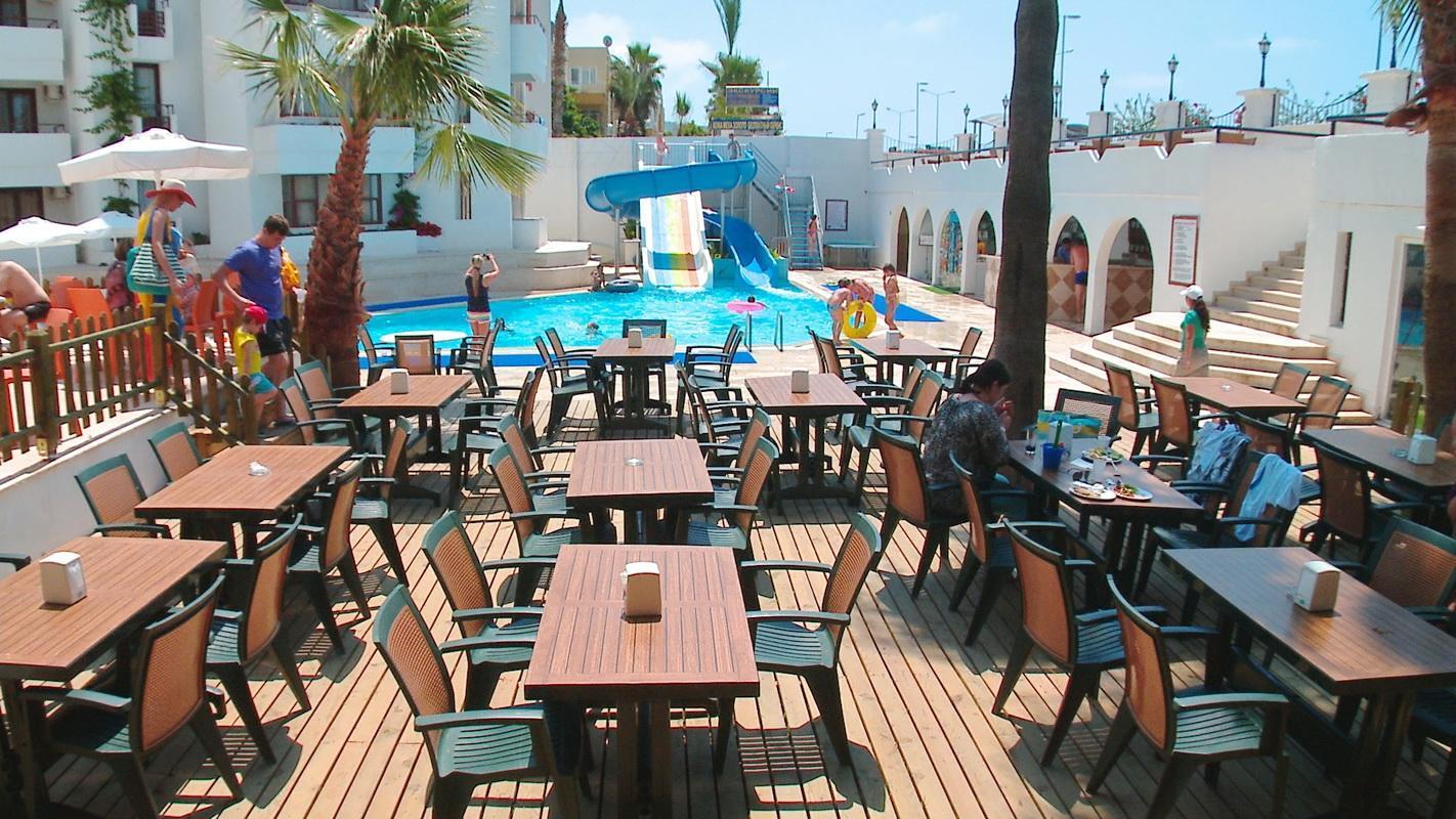 Xeno Hotels Club Mare カーギジャック エクステリア 写真