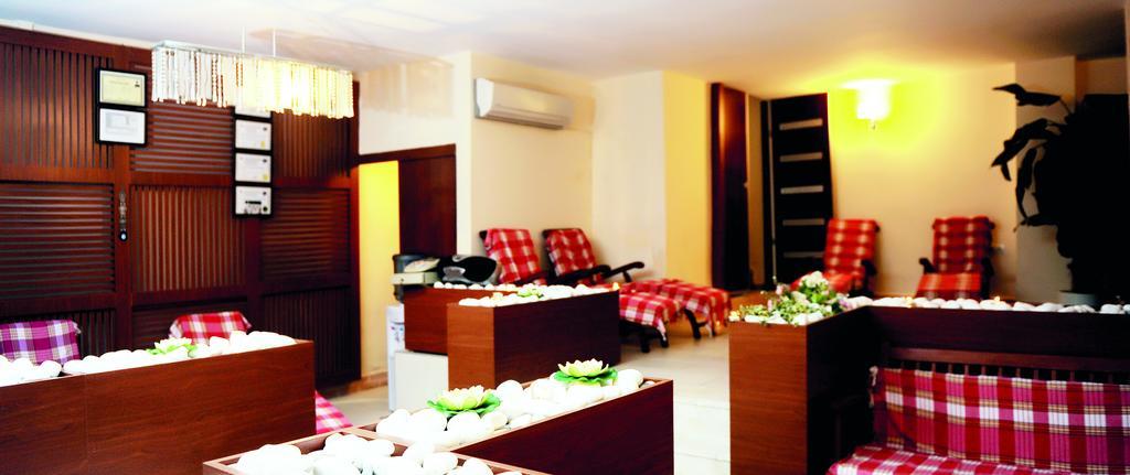 Xeno Hotels Club Mare カーギジャック エクステリア 写真