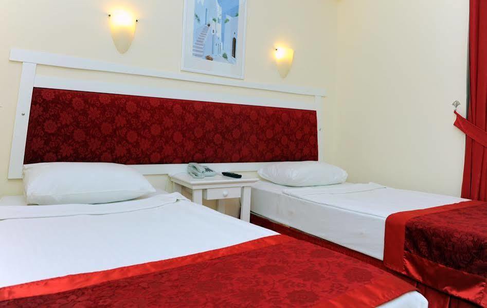 Xeno Hotels Club Mare カーギジャック エクステリア 写真