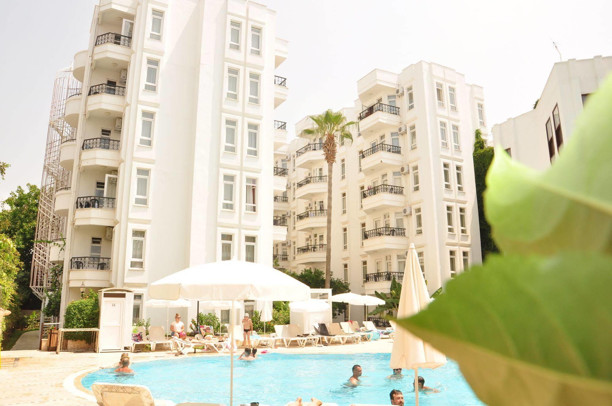 Xeno Hotels Club Mare カーギジャック エクステリア 写真