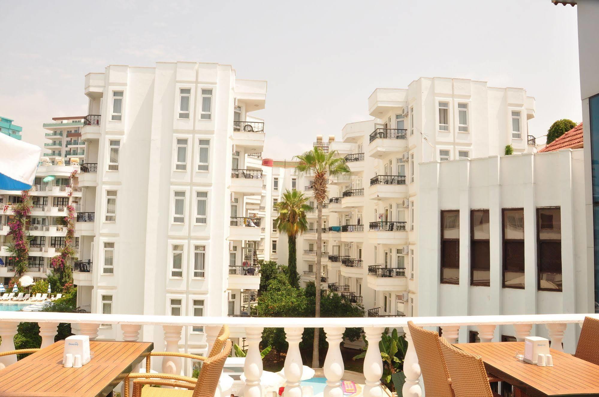 Xeno Hotels Club Mare カーギジャック エクステリア 写真