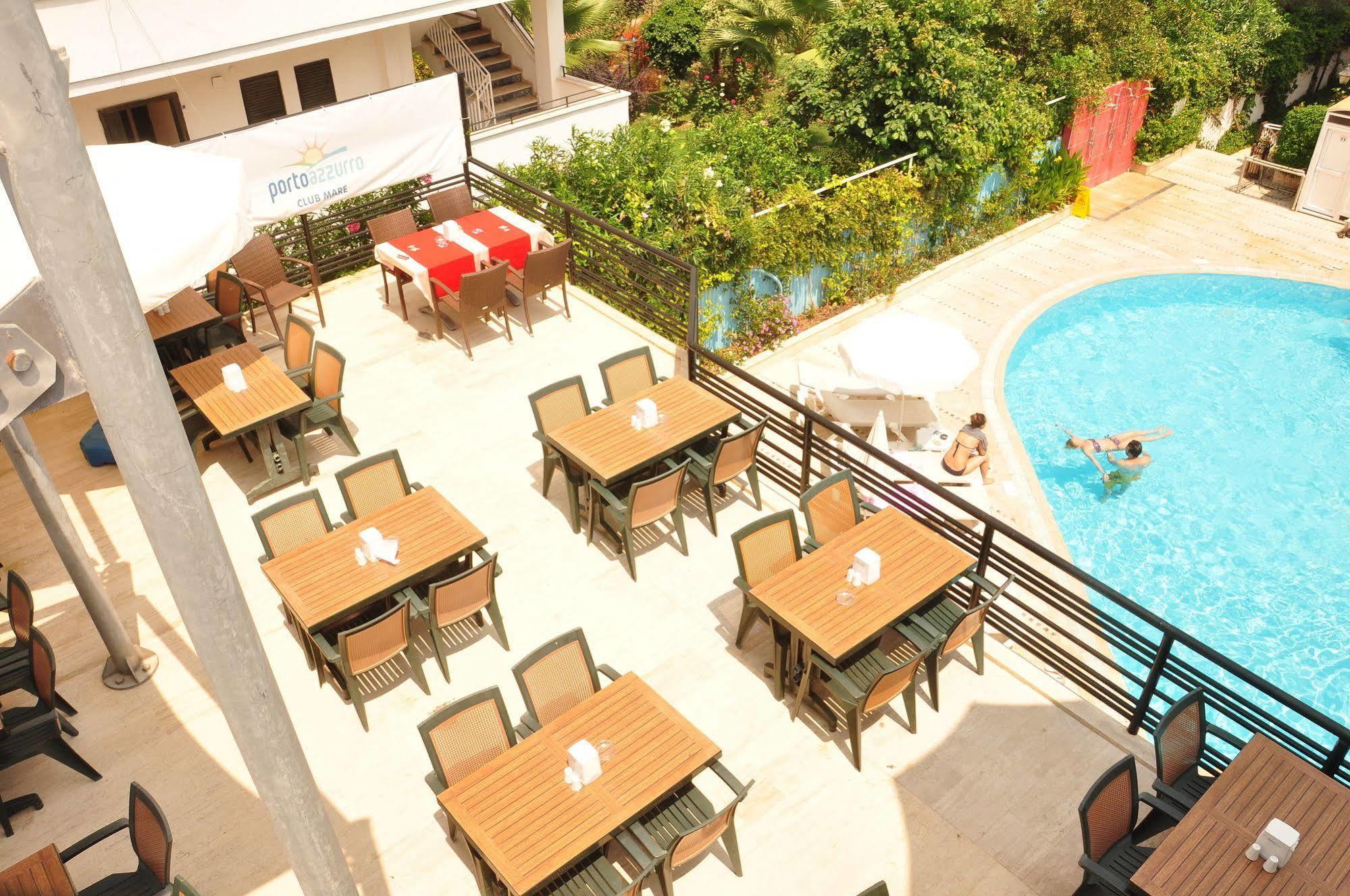 Xeno Hotels Club Mare カーギジャック エクステリア 写真