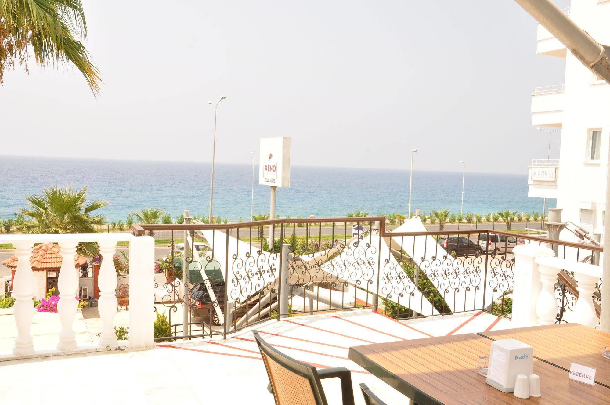Xeno Hotels Club Mare カーギジャック エクステリア 写真