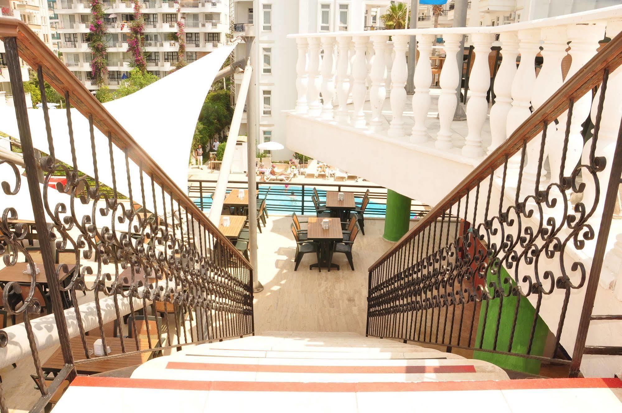 Xeno Hotels Club Mare カーギジャック エクステリア 写真
