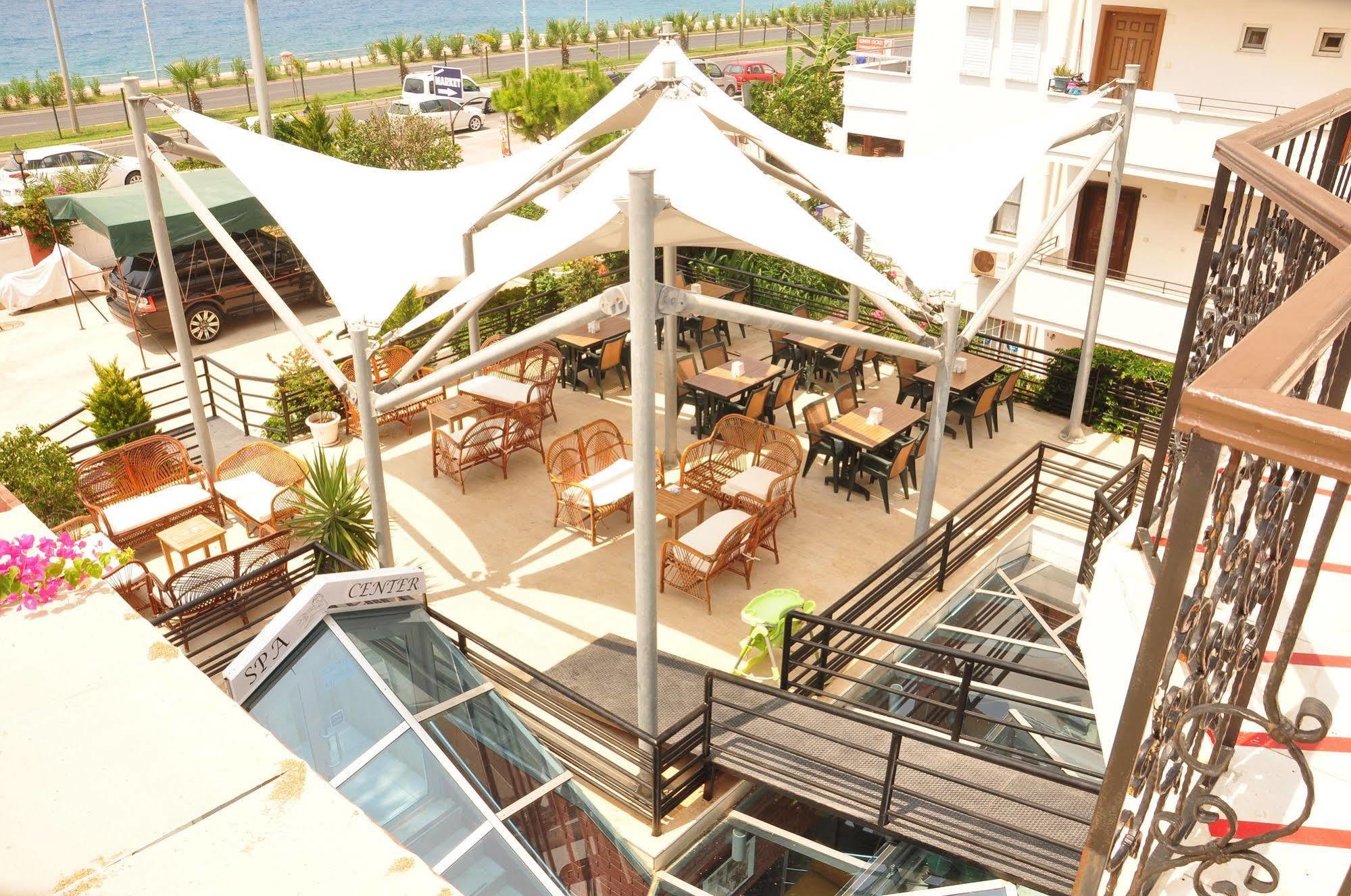 Xeno Hotels Club Mare カーギジャック エクステリア 写真